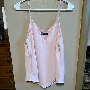 SHEIN Pink Tank Top